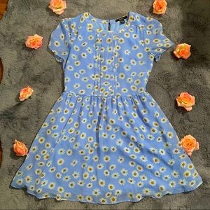 ✨Blue Daisy Dress ✨